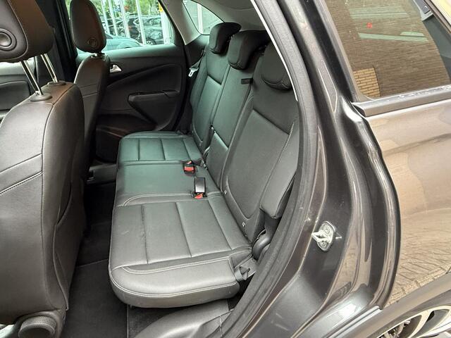 Opel Crossland X 1.2 Turbo Ultimate Automaat / Airco clima/ Navigatie/ Cruise/ Camera/ PDC/ Apple carplay/ LED/ LMV/ Lederen bekl/ Trekhaak