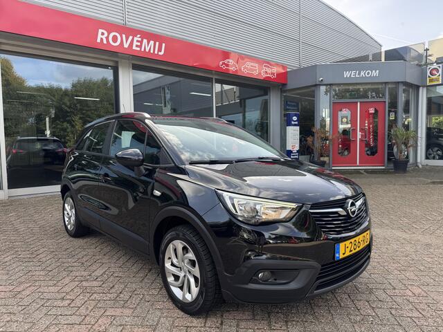 Opel Crossland X 1.2 Turbo Edition RIJKLAARPRIJS, Carplay, Trekhaak, Cruise,
