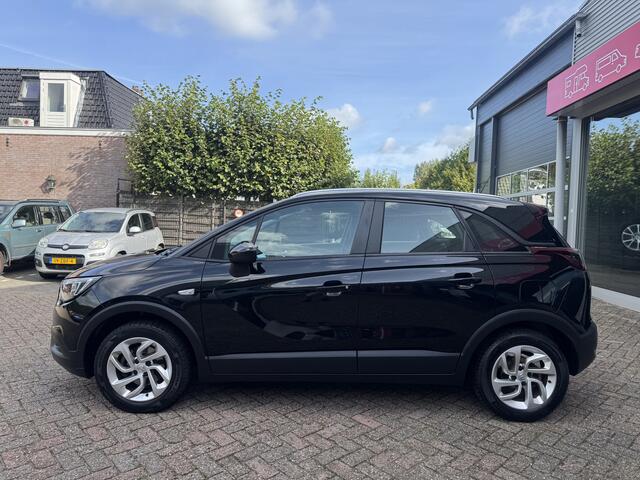 Opel Crossland X 1.2 Turbo Edition RIJKLAARPRIJS, Carplay, Trekhaak, Cruise,