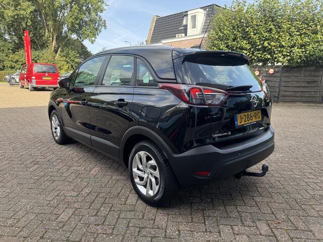 Opel Crossland X 1.2 Turbo Edition RIJKLAARPRIJS, Carplay, Trekhaak, Cruise,