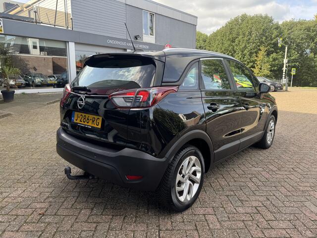 Opel Crossland X 1.2 Turbo Edition RIJKLAARPRIJS, Carplay, Trekhaak, Cruise,