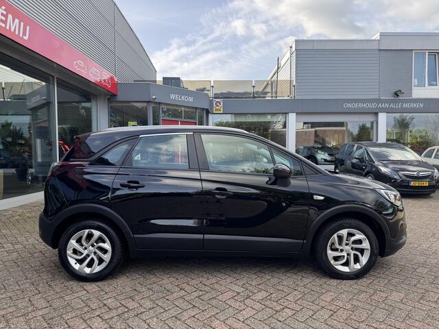 Opel Crossland X 1.2 Turbo Edition RIJKLAARPRIJS, Carplay, Trekhaak, Cruise,