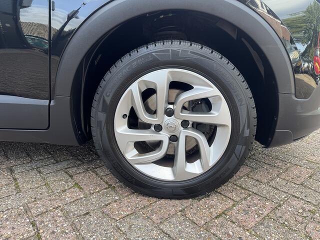 Opel Crossland X 1.2 Turbo Edition RIJKLAARPRIJS, Carplay, Trekhaak, Cruise,