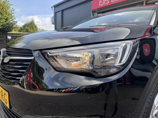 Opel Crossland X 1.2 Turbo Edition RIJKLAARPRIJS, Carplay, Trekhaak, Cruise,