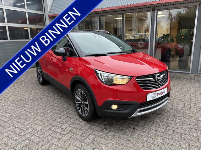 Opel Crossland X 1.2 Turbo Innovation