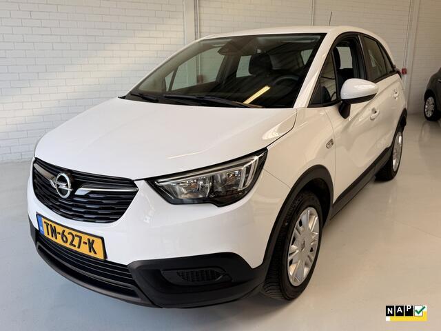 Opel Crossland X 1.2 Innovation|NAP|Airco|Cruise|Bluetooth telefoon & audio