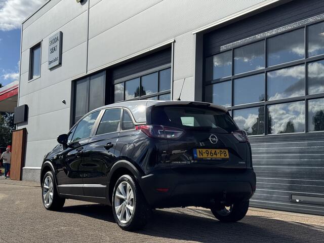 Opel Crossland X 1.2 Turbo Innovation Rijklaarprijs incl 12 maanden BOVAG-garantie | Trekhaak | Stoelverwarming | Parkeersensoren V/A | Cruise control |