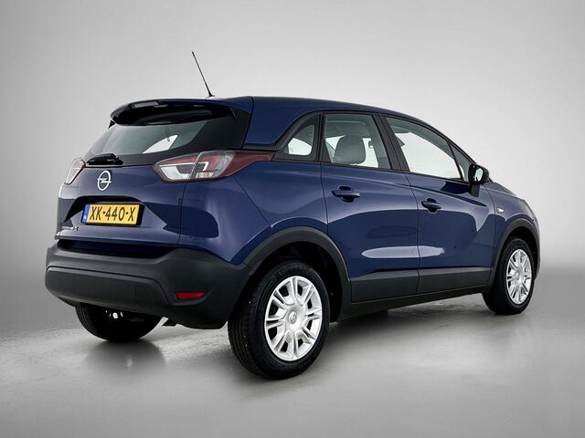 Opel Crossland X 1.2 Turbo Online Edition | 110pk | Airco | Apple Carplay/Android Auto | Hoge Instap! | Cruise control |