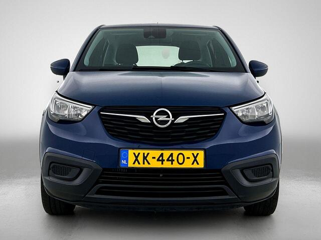 Opel Crossland X 1.2 Turbo Online Edition | 110pk | Airco | Apple Carplay/Android Auto | Hoge Instap! | Cruise control |