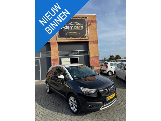 Opel Crossland X 1.2 Turbo Innovation | ZEER NETTE AUTO | Dealer onderhouden