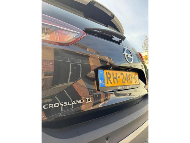 Opel Crossland X 1.2 Turbo Innovation | ZEER NETTE AUTO | Dealer onderhouden