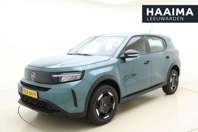 Opel FRONTERA Electric Edition 44 kWh | Navigatie | Stoelverwarming | Camera | Cruise control | Stuurverwarming | Voorruitverwarming