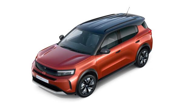 Opel FRONTERA Electric GS 44 kWh GRATIS WALLBOX - 8 JAAR GARANTIE - COMFORT PAKKET