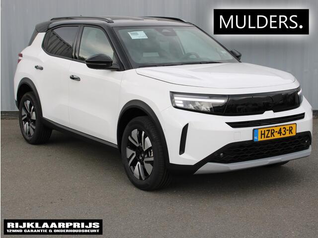 Opel FRONTERA 1.2 Turbo Hybrid GS 145 PK, NAV,LMV 17", Automaat
