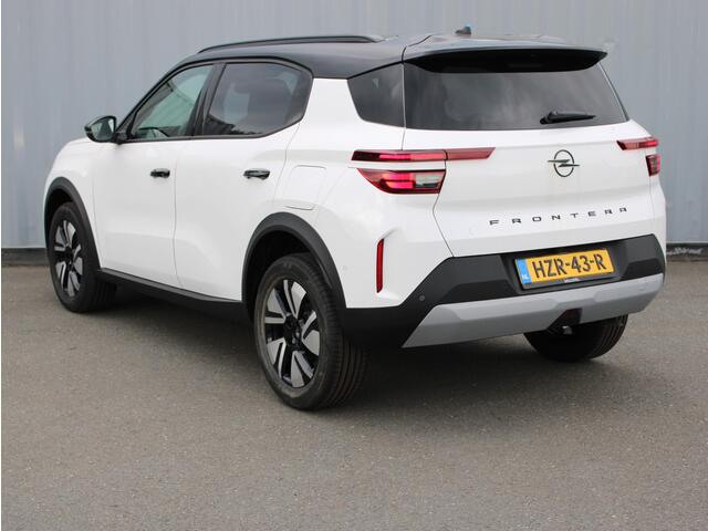 Opel FRONTERA 1.2 Turbo Hybrid GS 145 PK, NAV,LMV 17", Automaat