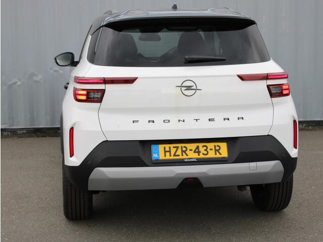 Opel FRONTERA 1.2 Turbo Hybrid GS 145 PK, NAV,LMV 17", Automaat