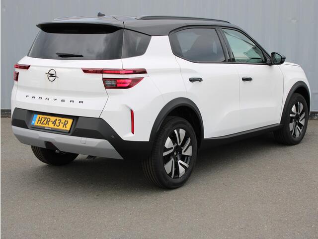 Opel FRONTERA 1.2 Turbo Hybrid GS 145 PK, NAV,LMV 17", Automaat