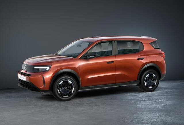 Opel FRONTERA 1.2 Turbo Hybrid Edition Automaat