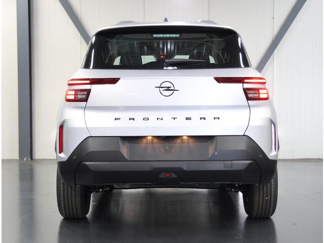 Opel FRONTERA Electric Edition 44 kWh | 3 Fase | AppleCarPlay/AndroidAuto | Parkeersensoren Achter | Airco | CruiseControl |
