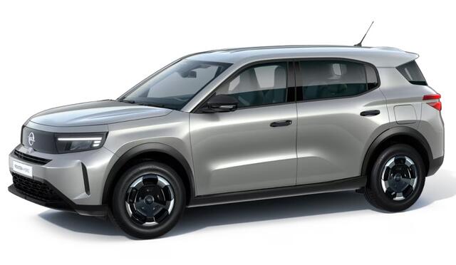 Opel FRONTERA 1.2 Turbo Hybrid Edition GRATIS TECHNO PACK - 8 JAAR GARANTIE