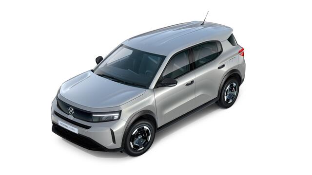 Opel FRONTERA 1.2 Turbo Hybrid Edition GRATIS TECHNO PACK - 8 JAAR GARANTIE