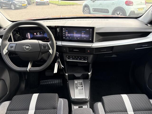 Opel FRONTERA Electric GS 44 kWh 113pk | Navigatie | Camera | Climate Control | Stoel - Stuur - Voorruitverwarming | Dakrails | Volledig Elektrisch | Cruise Control