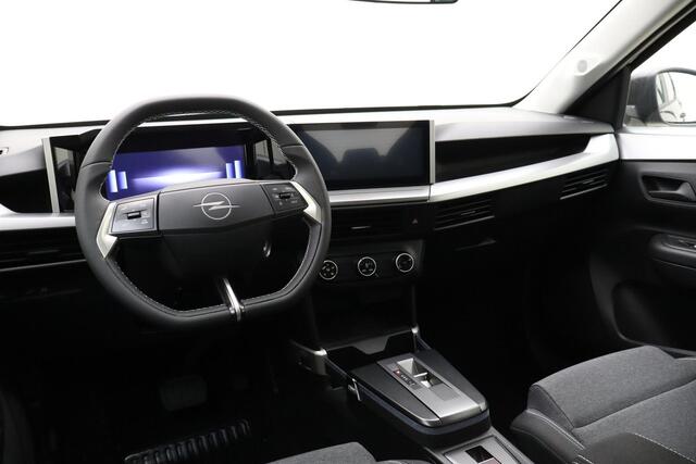 Opel FRONTERA Electric Edition 44 kWh Navigatie | Camera | Led koplampen | Parkeersensoren achter | Apple carplay