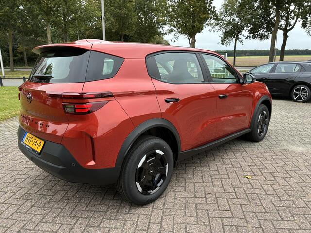 Opel FRONTERA Electric Edition 44 kWh | Airconditioning | Navigatie | Camera | Elektrisch Pakket | Parkpilot | Cruisecontrol | Apple Carplay/Android Auto