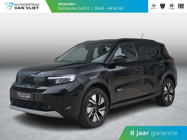 Opel FRONTERA Electric GS 113 Pk 44 kWh 3 fase | Climate Control | Winterpack | Navigatie EU | Privacy Glass | Carplay / AndroidAuto | Parkpilot / Camera | Direct uit voorraad leverbaar |