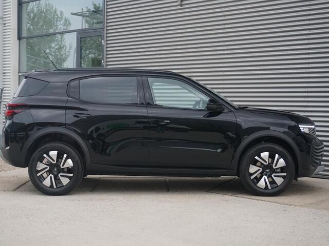 Opel FRONTERA Electric GS 113 Pk 44 kWh 3 fase | Climate Control | Winterpack | Navigatie EU | Privacy Glass | Carplay / AndroidAuto | Parkpilot / Camera | Direct uit voorraad leverbaar |