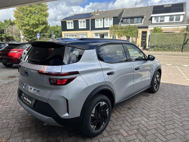 Opel FRONTERA 1.2 Turbo Hybrid GS 145PK Navi/Camera /stoel+stuur en Voorruitverwarming.