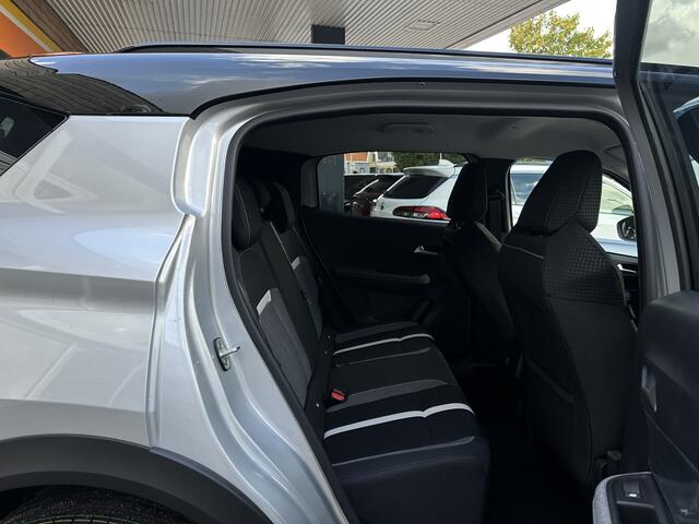 Opel FRONTERA 1.2 Turbo Hybrid GS 145PK Navi/Camera /stoel+stuur en Voorruitverwarming.