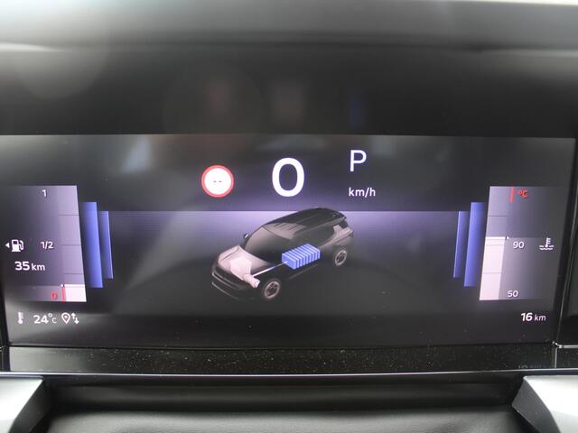 Opel FRONTERA 1.2 Turbo Hybrid Edition