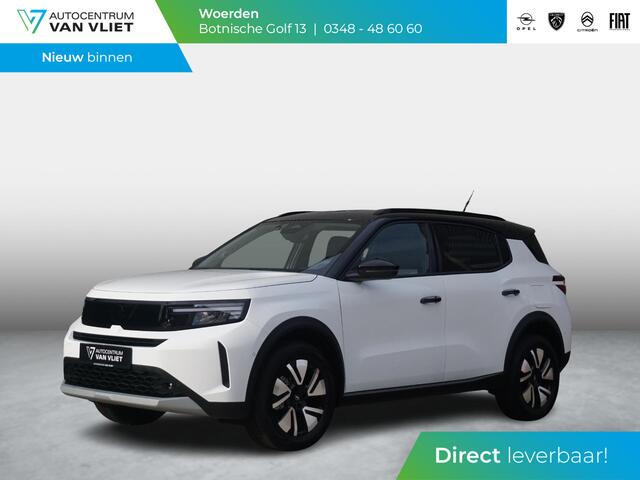 Opel FRONTERA 1.2 Turbo Hybrid GS