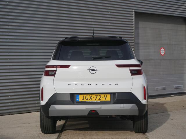 Opel FRONTERA 1.2 Turbo Hybrid GS