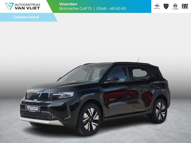 Opel FRONTERA 1.2 Turbo Hybrid GS