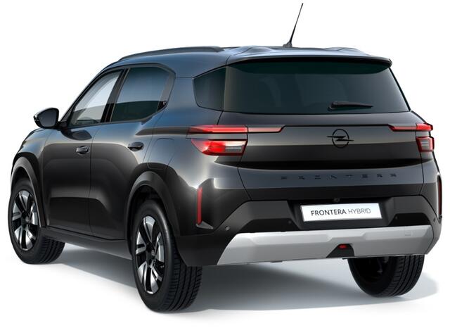 Opel FRONTERA 1.2 Turbo Hybrid GS DIRECT RIJDEN - GS COMFORT PACK - 8 JAAR GARANTIE