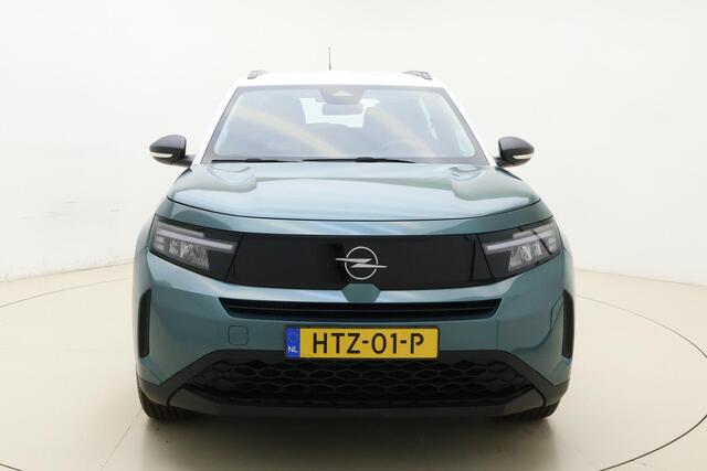 Opel FRONTERA 1.2 Turbo Hybrid Edition | Navigatie | Camera | Stoelverwarming | Voorruitverwarming | Stuurverwarming | Apple Carplay | Parkeersensoren
