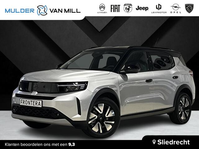 Opel FRONTERA GS 1.2 Hybrid 110pk e-DCT7 | 7 ZITTER | STOEL- STUUR EN VOORUIT VERWARMING |