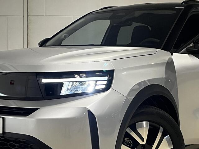 Opel FRONTERA GS 1.2 Hybrid 110pk e-DCT7 | 7 ZITTER | STOEL- STUUR EN VOORUIT VERWARMING |