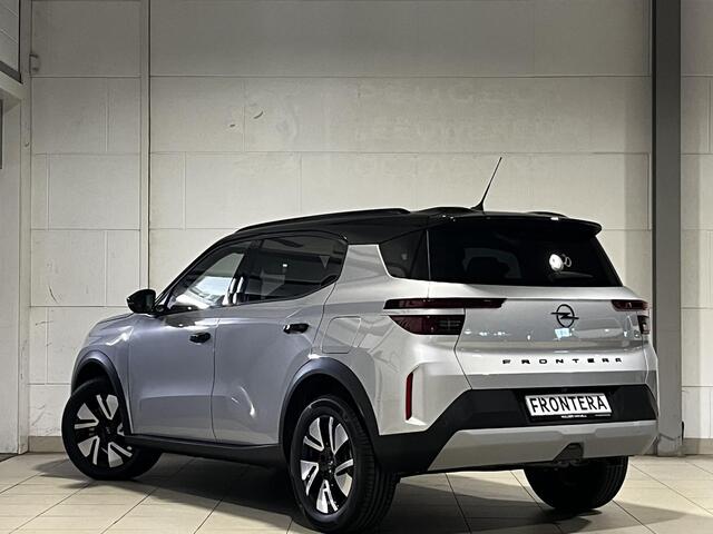 Opel FRONTERA GS 1.2 Hybrid 110pk e-DCT7 | 7 ZITTER | STOEL- STUUR EN VOORUIT VERWARMING |