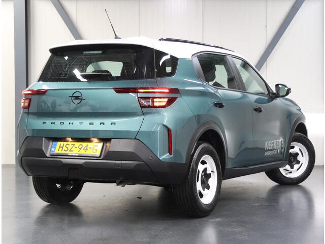 Opel FRONTERA 1.2 Turbo Hybrid GS | 1ste eigenaar | AUTOMAAT | AppleCarPlay/AndroidAuto | Cruise Control | Camera | Isofix | Parkeersensoren |