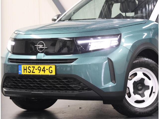 Opel FRONTERA 1.2 Turbo Hybrid GS | 1ste eigenaar | AUTOMAAT | AppleCarPlay/AndroidAuto | Cruise Control | Camera | Isofix | Parkeersensoren |