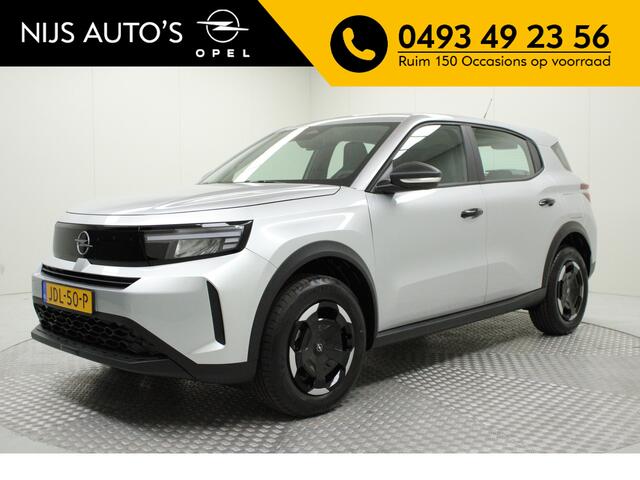 Opel FRONTERA Electric Edition 44 kWh | infotainment pakket | airco | navi | pdc achter+camera | carplay dradloos | cruise | bluetooth