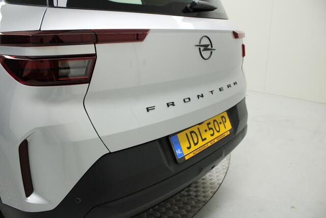 Opel FRONTERA Electric Edition 44 kWh | infotainment pakket | airco | navi | pdc achter+camera | carplay dradloos | cruise | bluetooth