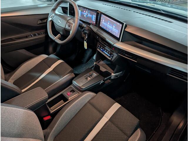 Opel FRONTERA Edition 1.2 Hybrid 145pk e-DCT6 | STOELVERW. | STUURVERW. | NAVI | CAMERA | APPLE CARPLAY / ANDROID AUTO