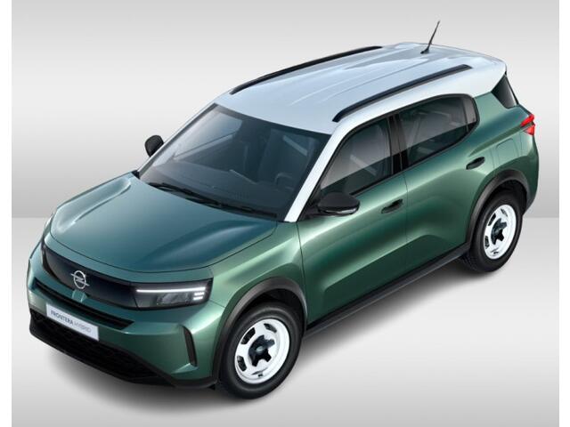 Opel FRONTERA 1.2 Turbo 145pk Hybrid Edition | Technology Pack | Style Pakket