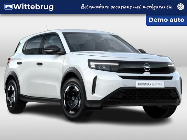 Opel FRONTERA Electric Edition 44 kWh | Camera | Apple Carplay | Navigatie