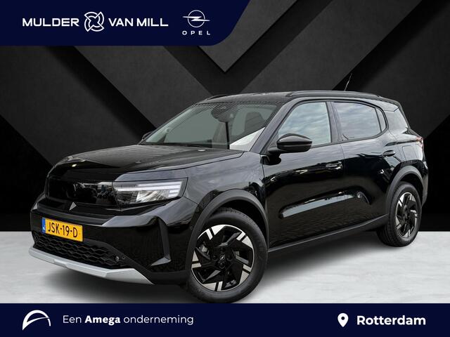 Opel FRONTERA Electric GS 54 kWh | 3-FASEN | LONG RANGE | 17 INCH LM VELGEN | CAMERA | NAVI | WINTER PAKKET | CLIMA |