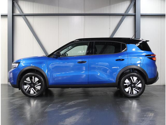 Opel FRONTERA 1.2 Turbo Hybrid GS 7p. | 7 Persoons | Camera | Parkeersensoren | LED | Intelli-Seat Ergonomische stoelen | Stoel, Stoel & Voorruit verwarming |